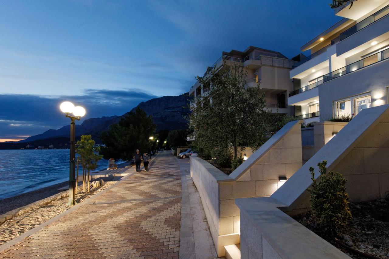 Residence Viskovic Tucepi Exterior photo