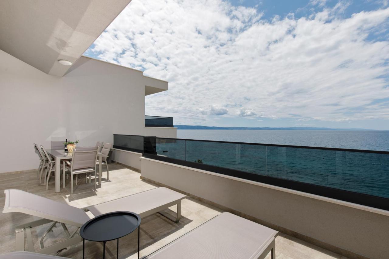 Residence Viskovic Tucepi Exterior photo