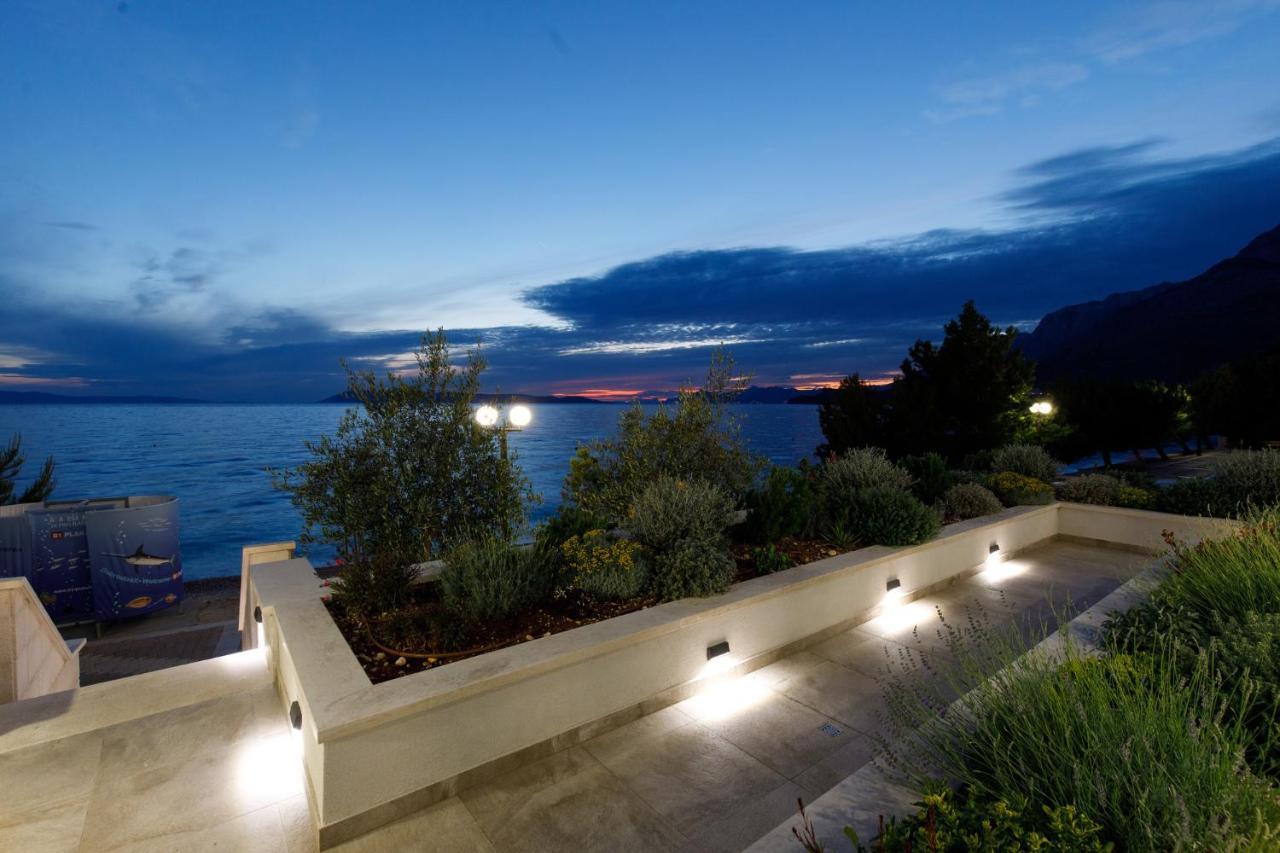 Residence Viskovic Tucepi Exterior photo