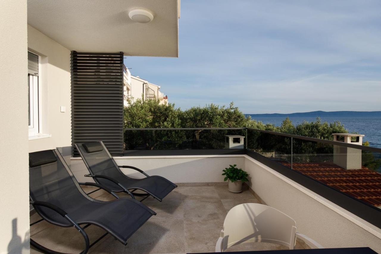 Residence Viskovic Tucepi Exterior photo