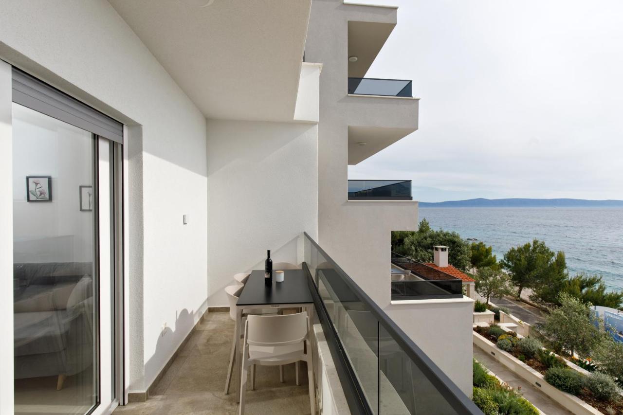 Residence Viskovic Tucepi Exterior photo