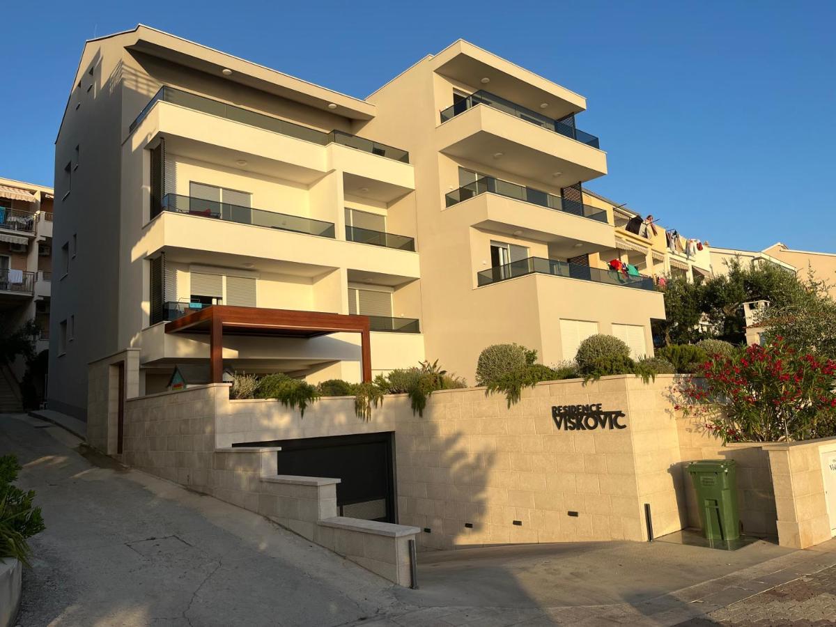 Residence Viskovic Tucepi Exterior photo